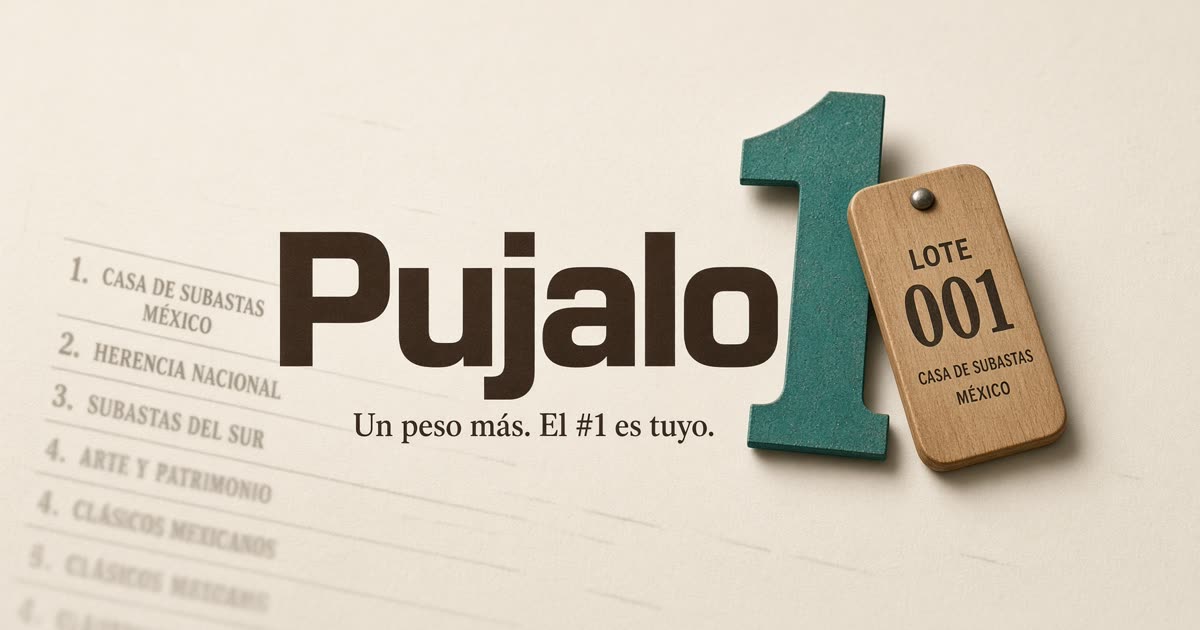 I shipped a Spanish/MXN version of outbid.lol in a day. Stripe is live. 1 bid (mine). 0 visits. logo